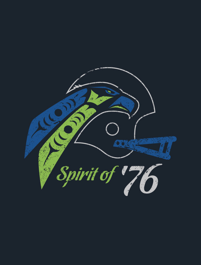 Hawks Spirit of &#39;76 · T-Shirt