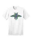 Hawks '19 · Seattle Colors · Unisex T-Shirt