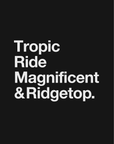 Silver City Tropic Ride · Unisex Tee